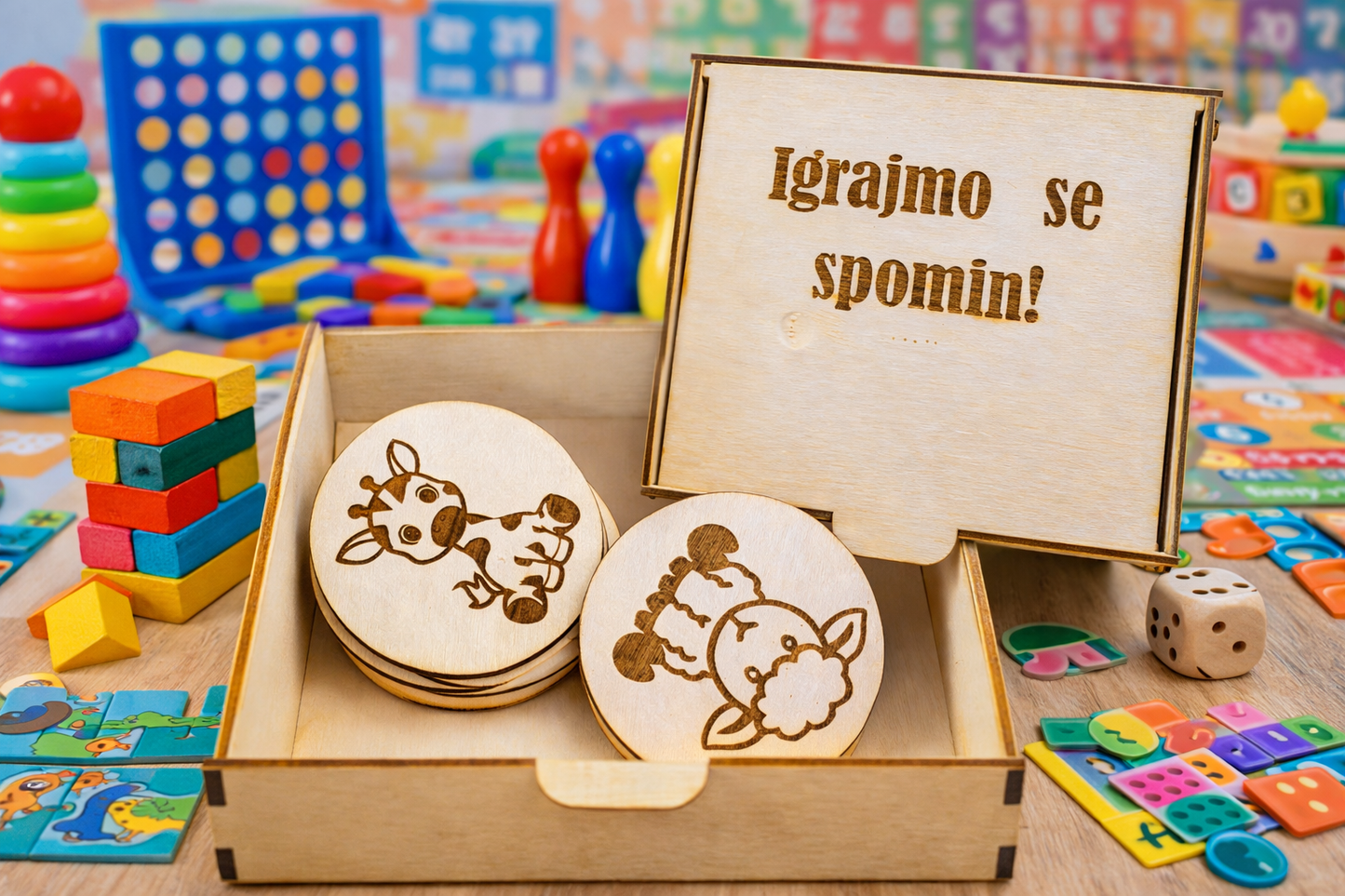 Igra spomin
