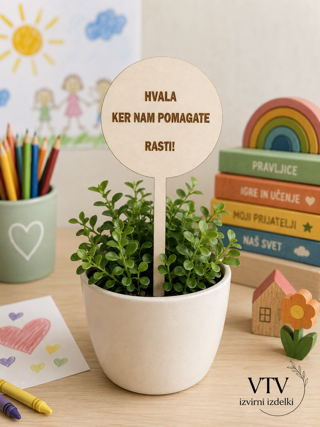 🌿 LESENI TOPERJI PO VAŠI ŽELJI 🌿