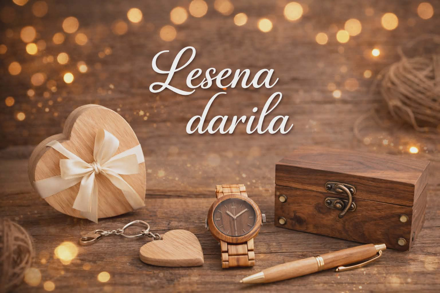 🪵✨ Iščeš popolno darilo? ✨🪵