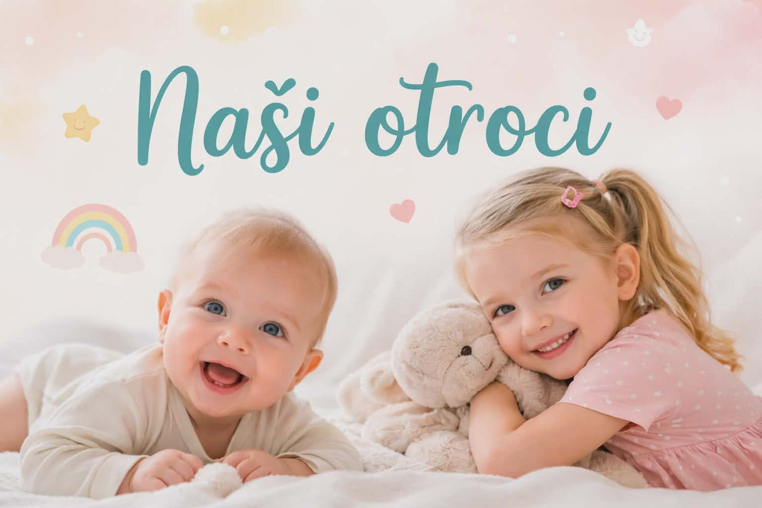 Naši otroci👶🧸