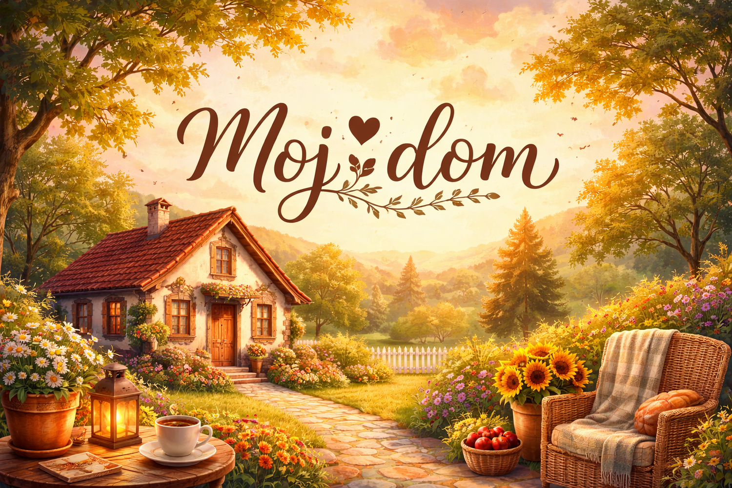 Moj dom🏠