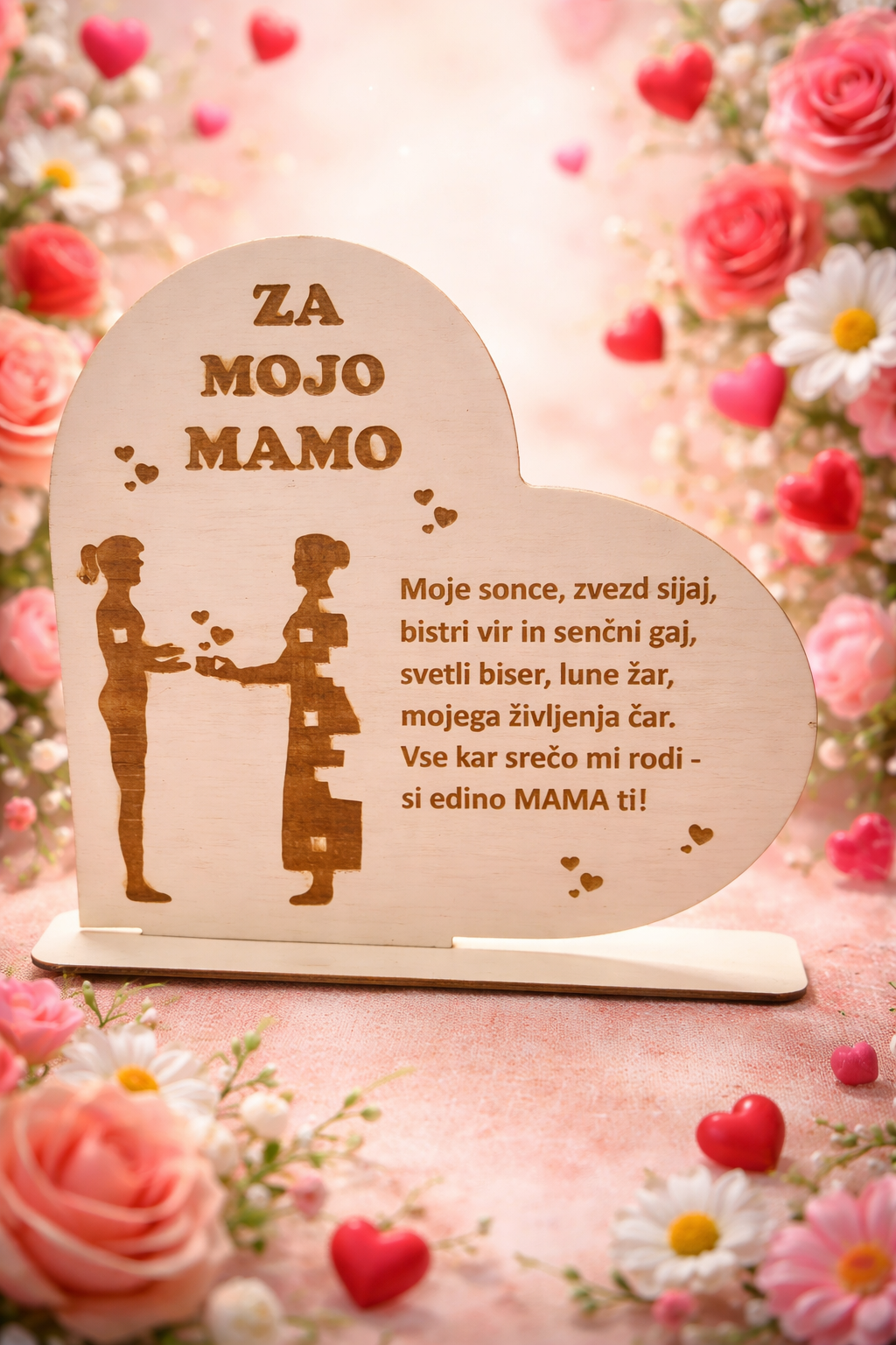 ❤️Leseno srce❤️