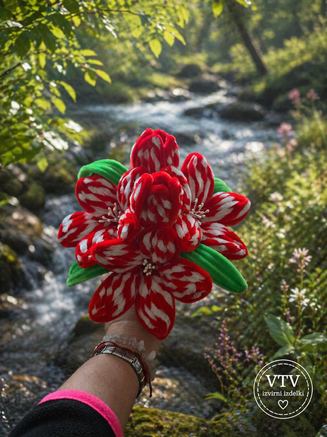 🌸✨ Šopek iz kosmate žice ✨🌸