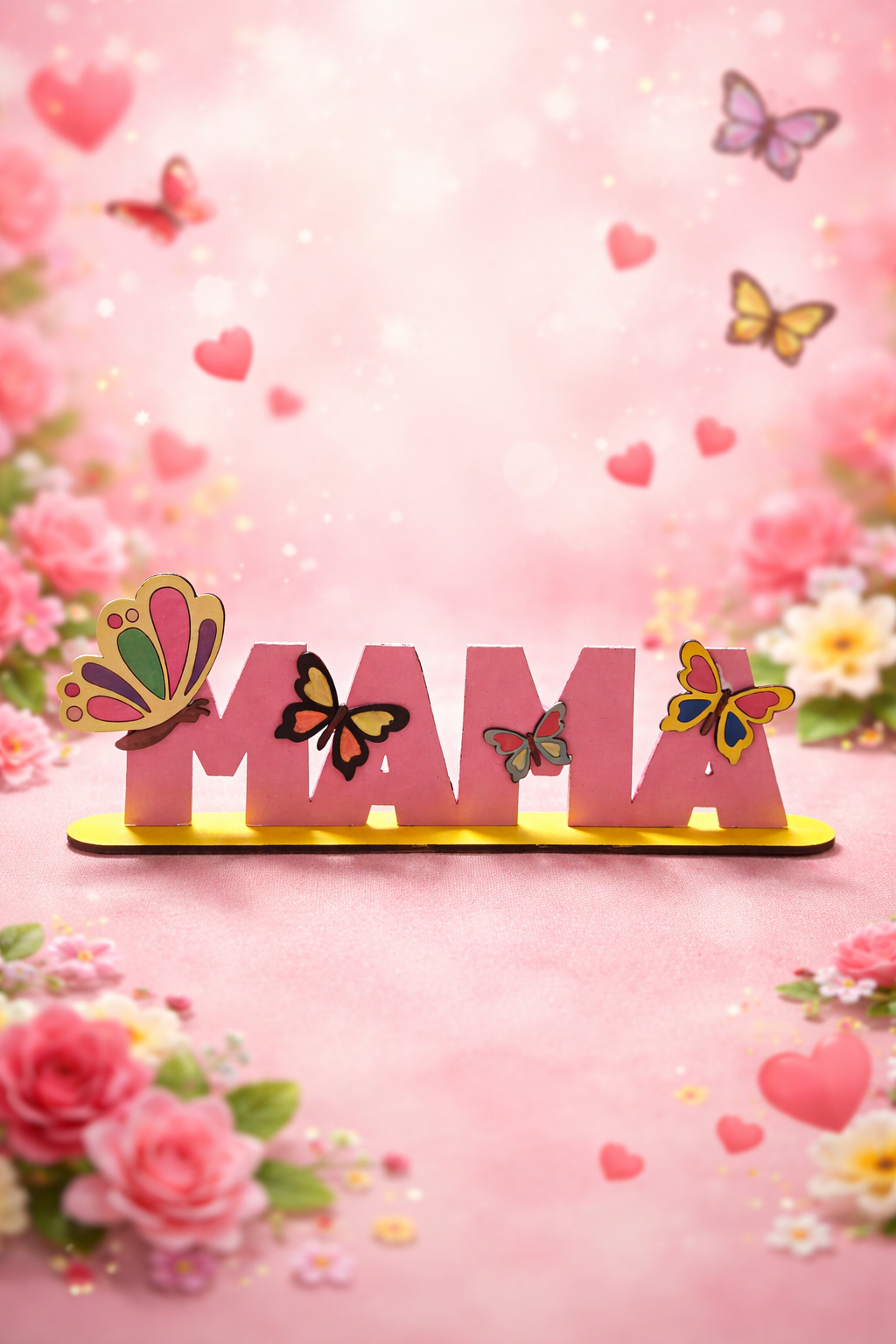 Napis mama🦋