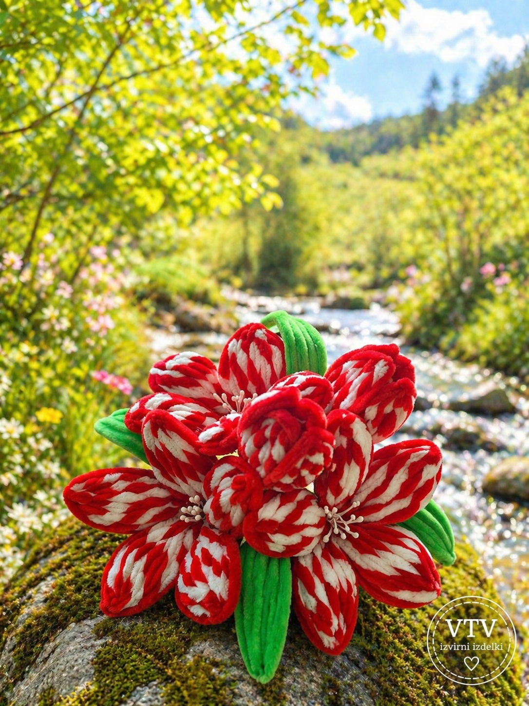 🌸✨ Šopek iz kosmate žice ✨🌸